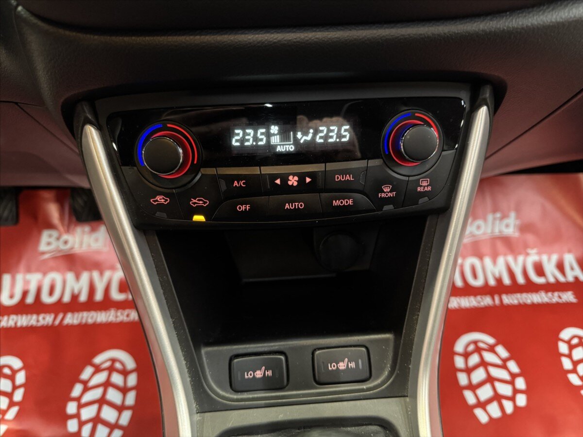 Suzuki SX4 S-Cross SUV 1,4 l 103 kw