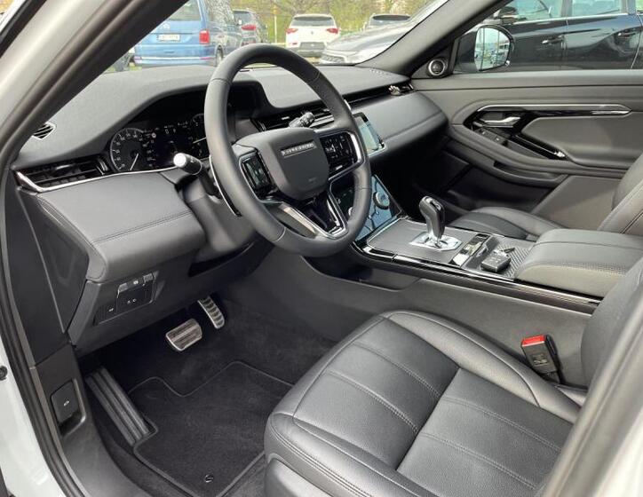 Land Rover Range Rover Evoque 17