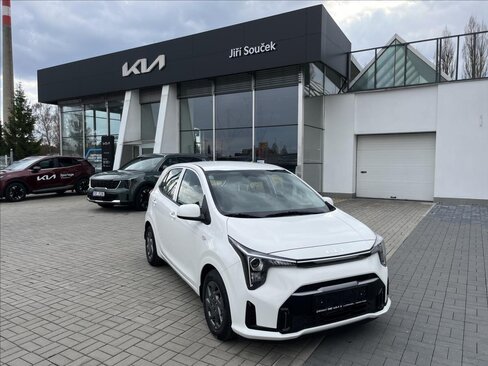 KIA Picanto Hatchback 999,0 50 kw