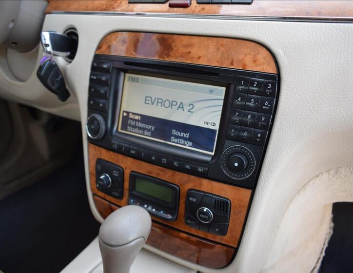 Mercedes-Benz Třídy S 22