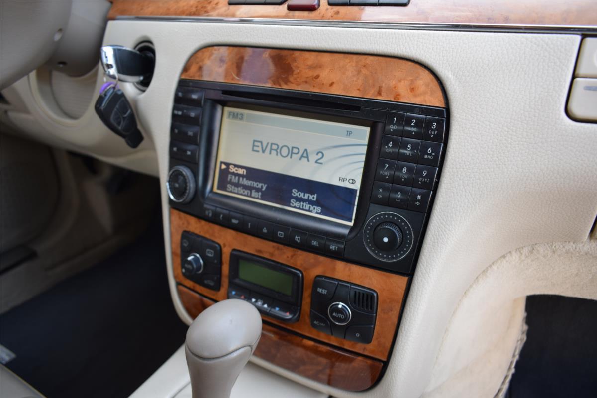 Mercedes-Benz Třídy S