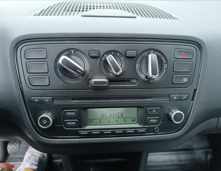 Škoda Citigo Hatchback 999,0 44 kw