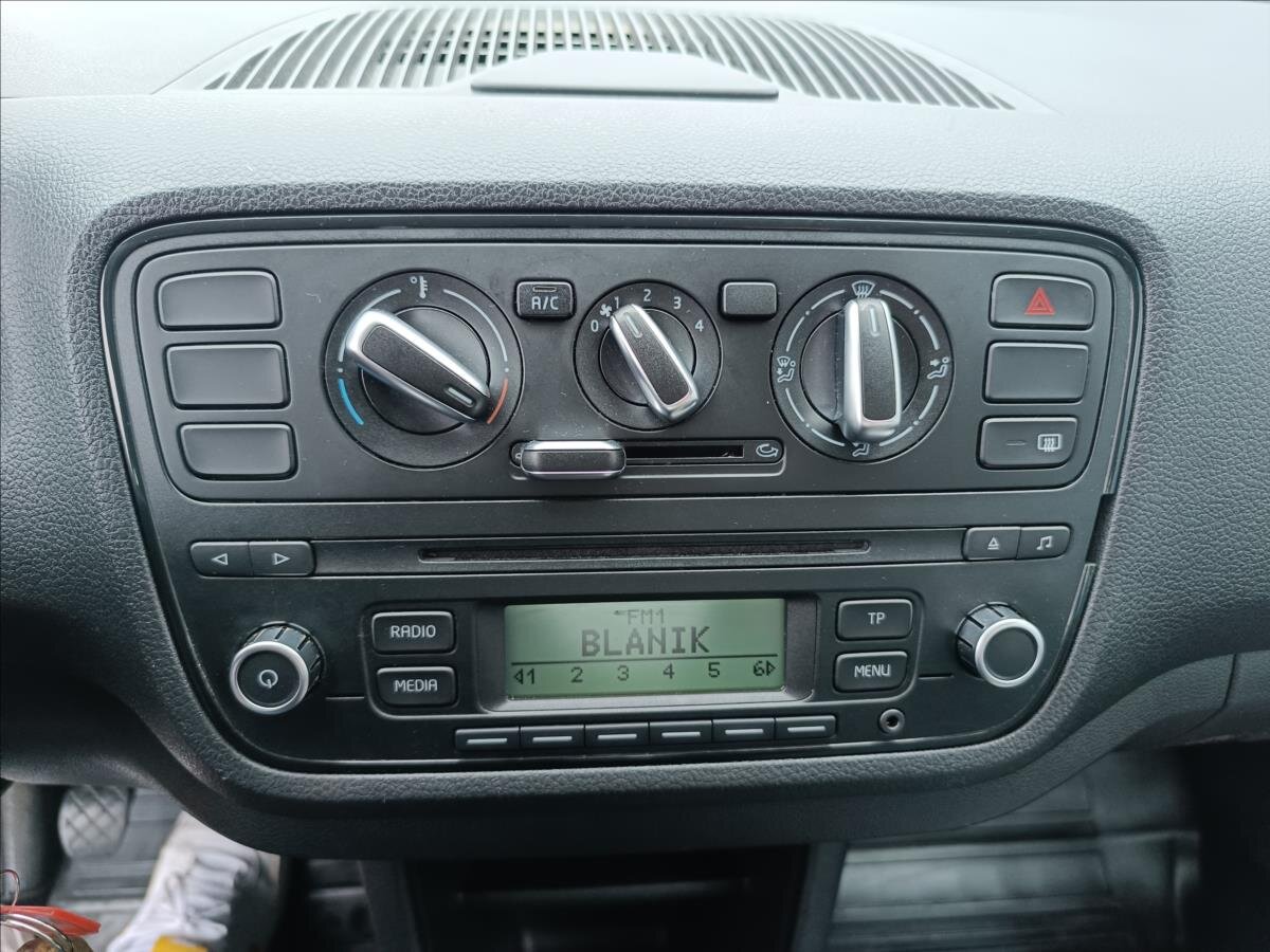 Škoda Citigo Hatchback 999,0 44 kw