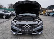 Mercedes-Benz Třídy C Kupé 2,1 l 150 kw