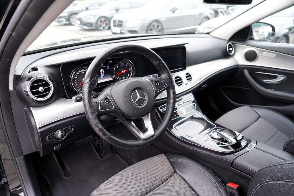 Mercedes-Benz Třídy E