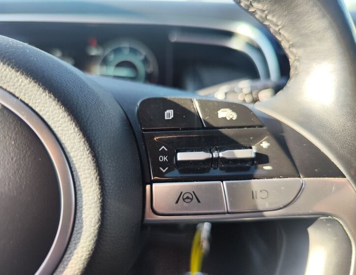 Hyundai Tucson SUV 1,6 l 100 kw