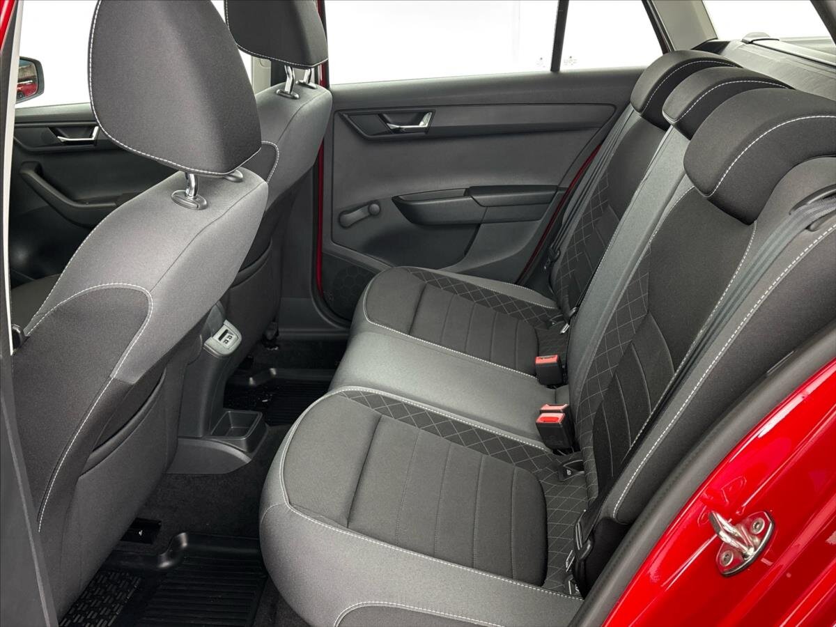 Škoda Fabia Kombi 999,0 70 kw