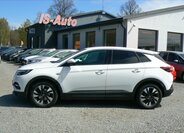Opel Grandland X SUV / Terénní 1,2 l 96 kw