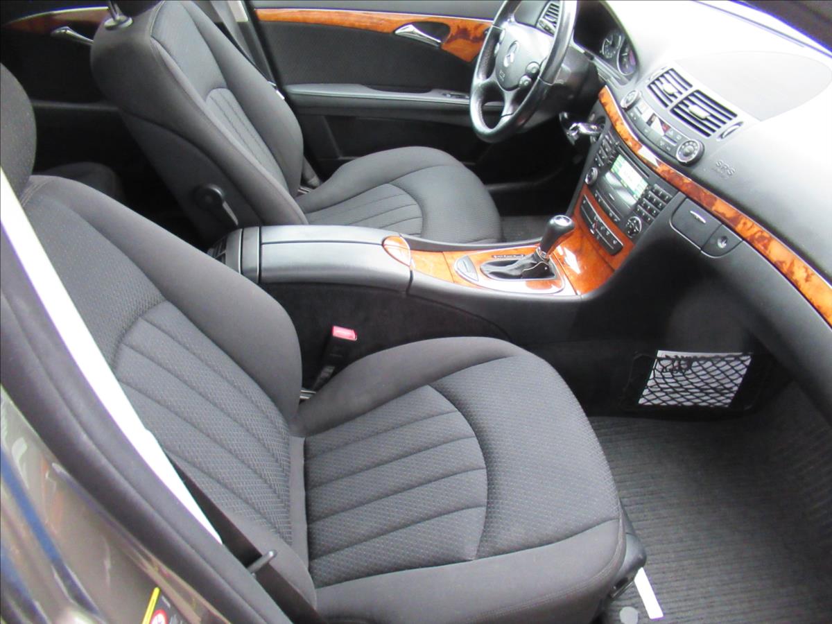 Mercedes-Benz Třídy E