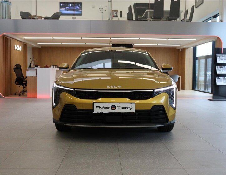 KIA Ostatní Hatchback 0,0 0