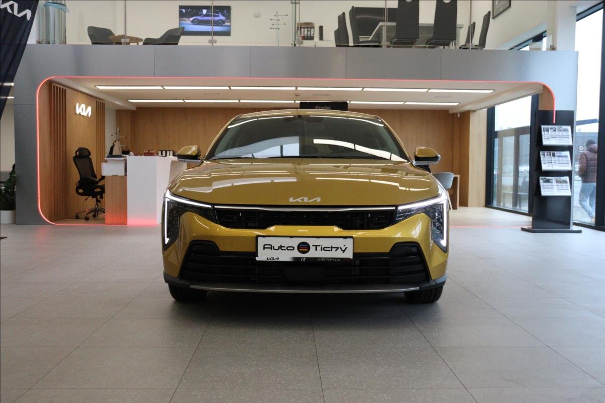 KIA Ostatní Hatchback 0,0 0