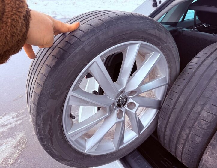 Škoda Scala Hatchback 1,5 l 110 kw