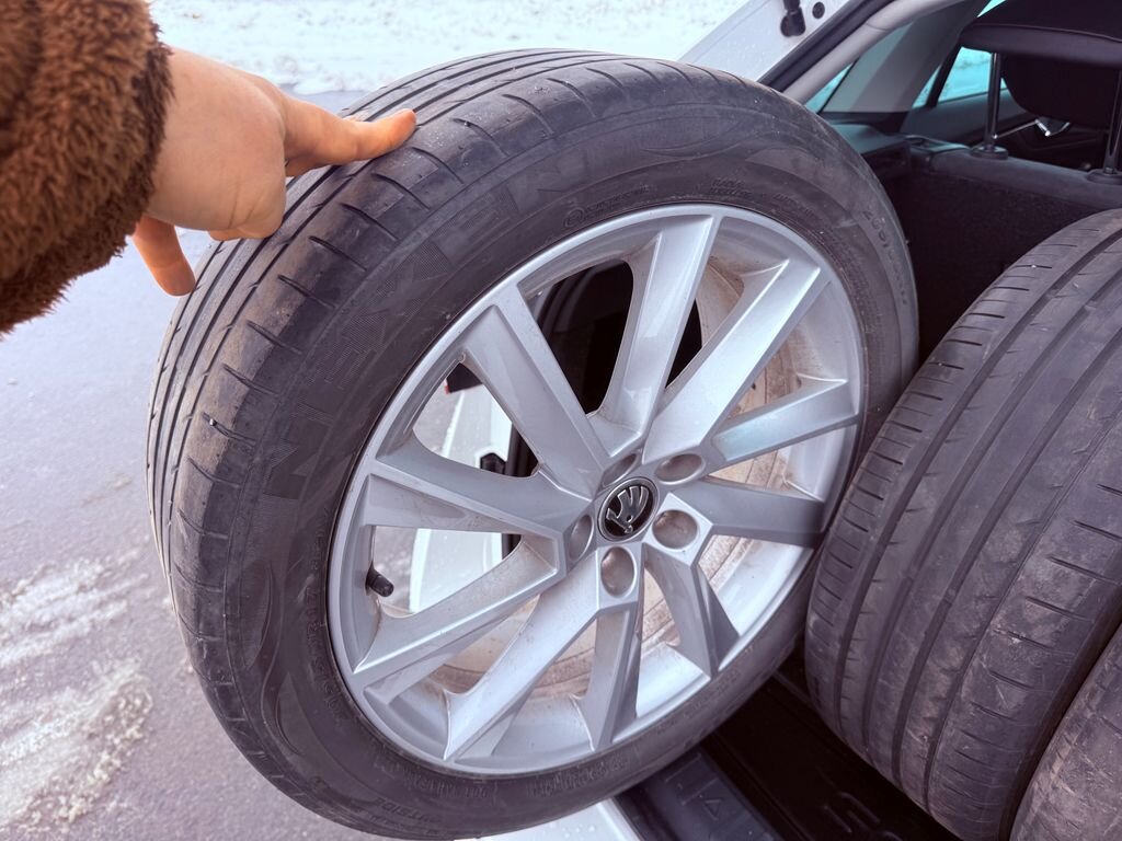 Škoda Scala Hatchback 1,5 l 110 kw