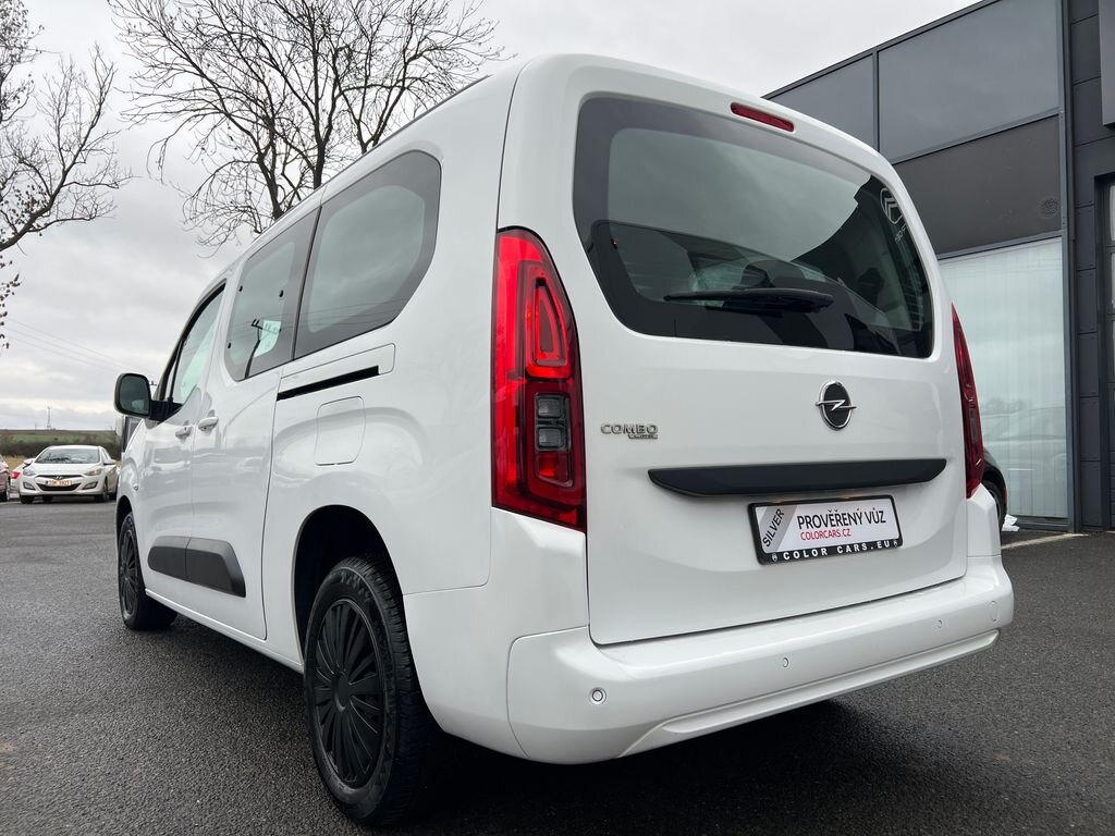 Opel Combo Kombi 1,2 l 81 kw
