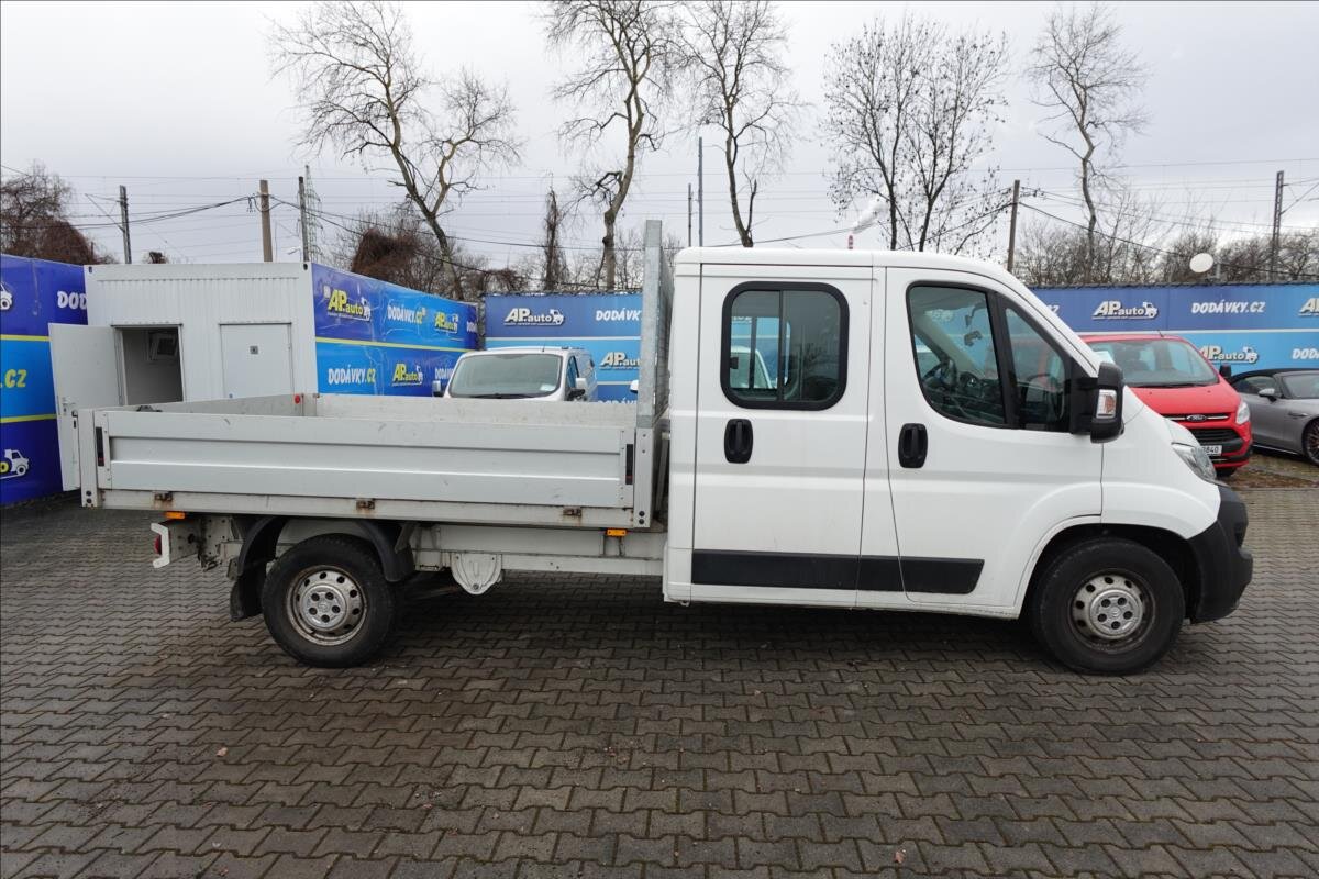 Citroën Jumper Ostatní 120,0 120 kw