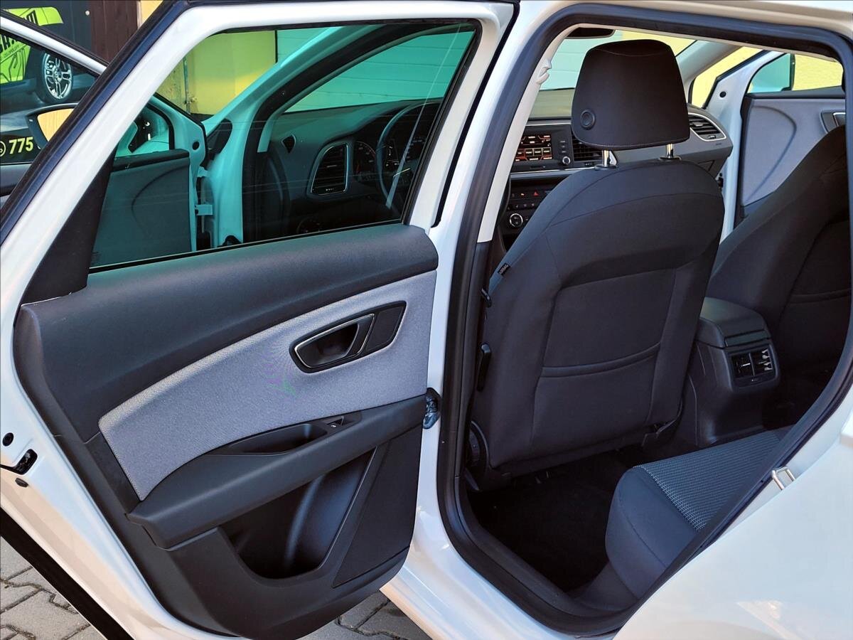 Seat Leon Kombi 1,2 l 81 kw