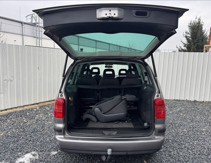 Seat Alhambra Kombi 1,9 l 85 kw