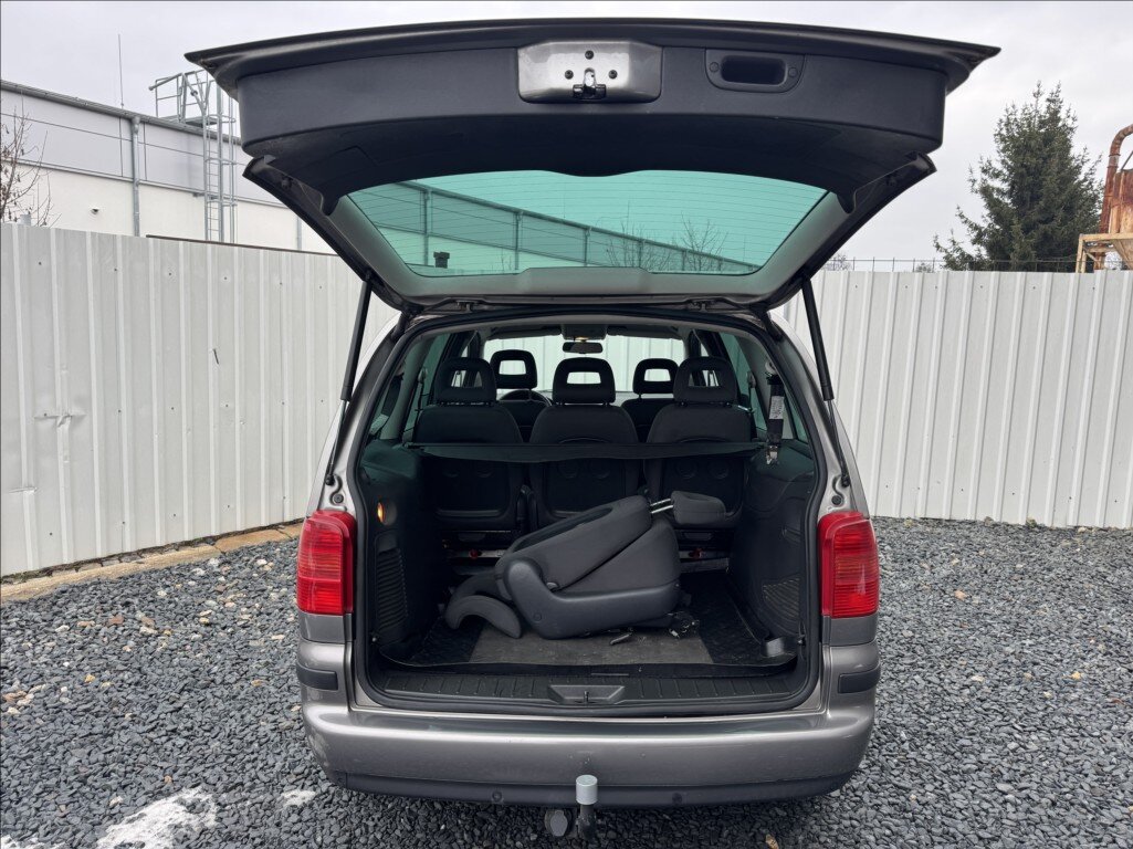 Seat Alhambra Kombi 1,9 l 85 kw