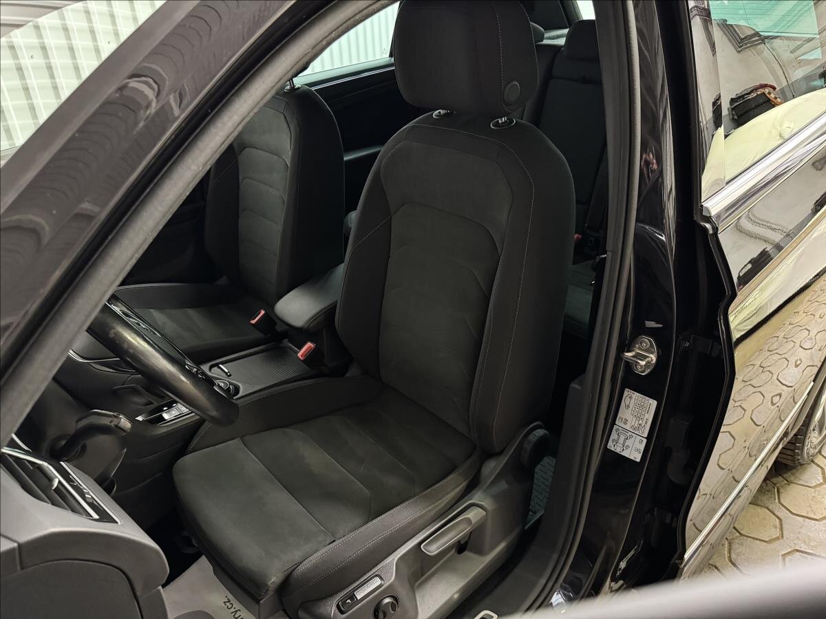 Volkswagen Tiguan SUV / Terénní 2,0 l 140 kw