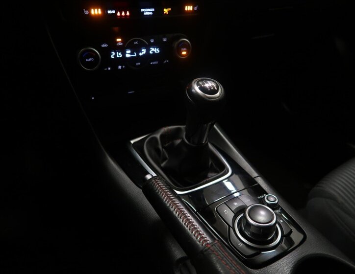 Mazda 3 Hatchback 2,0 l 88 kw