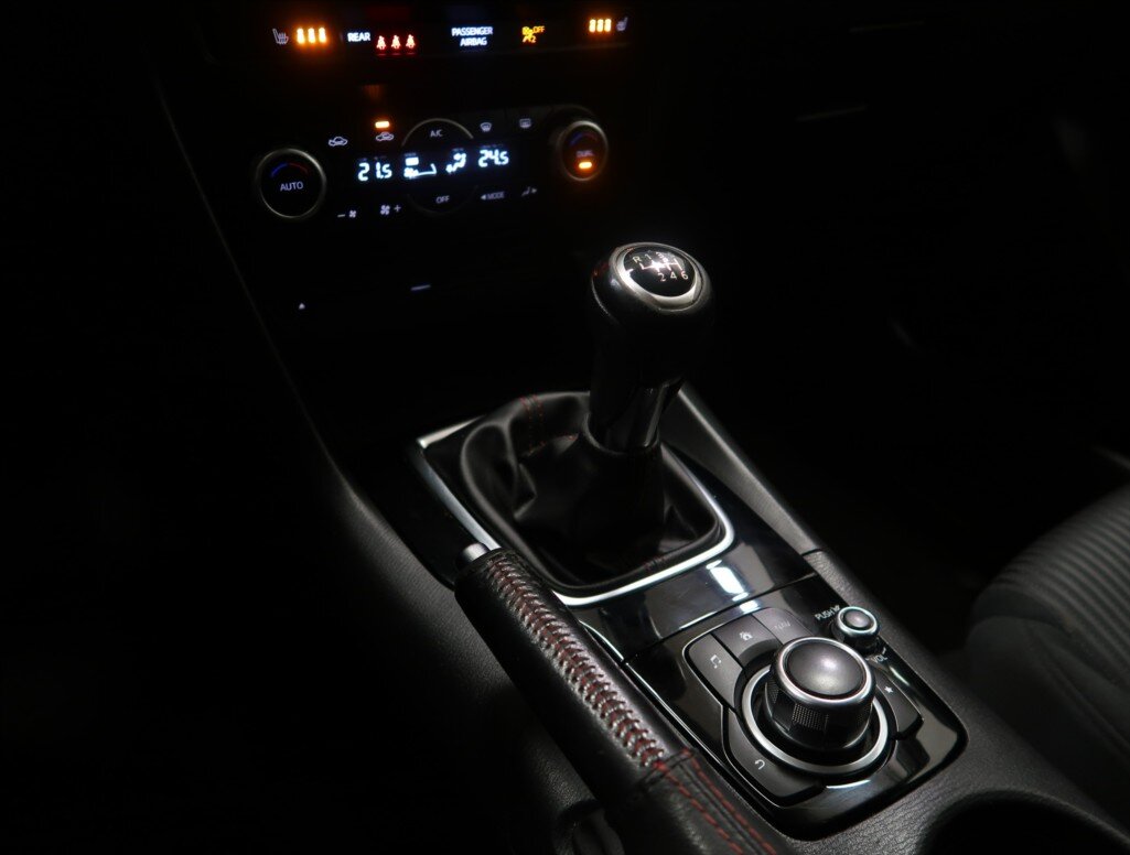 Mazda 3 Hatchback 2,0 l 88 kw