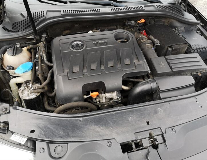 Škoda Superb Sedan / Limuzína 2,0 l 147 kw