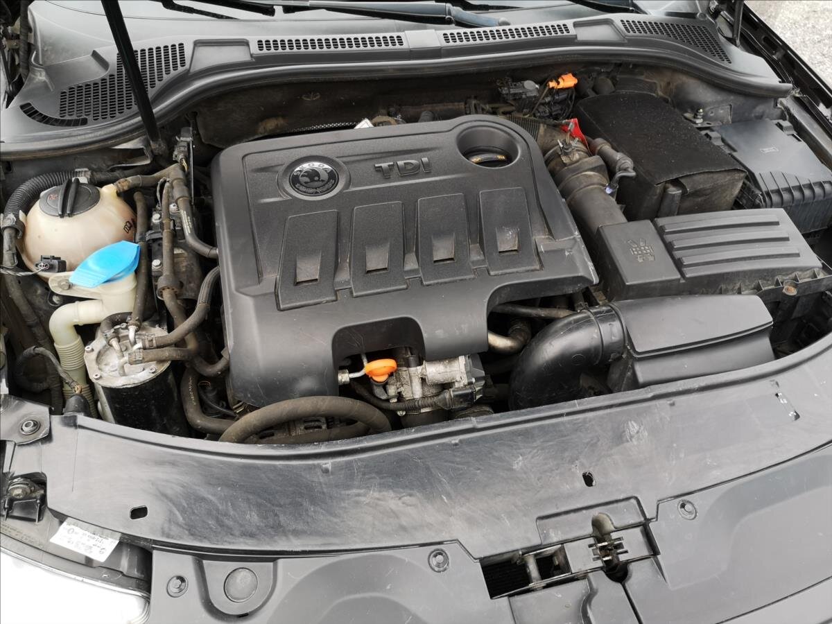 Škoda Superb Sedan / Limuzína 2,0 l 147 kw