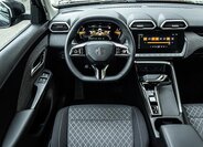 MG ZS SUV 1,5 l 145 kw