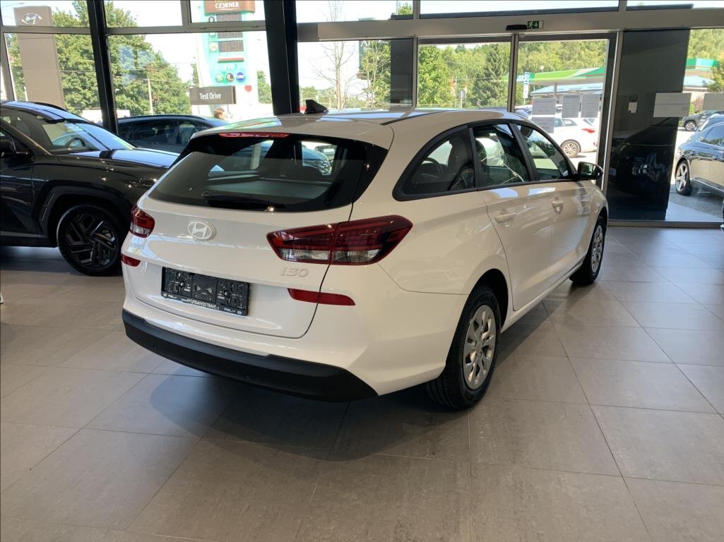 Hyundai i30 Kombi 998,0 74 kw