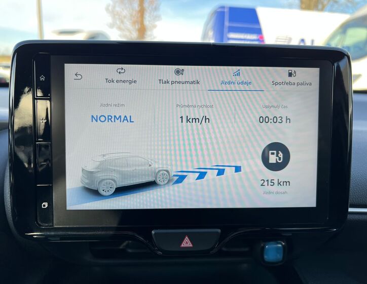 Toyota Yaris Cross 16