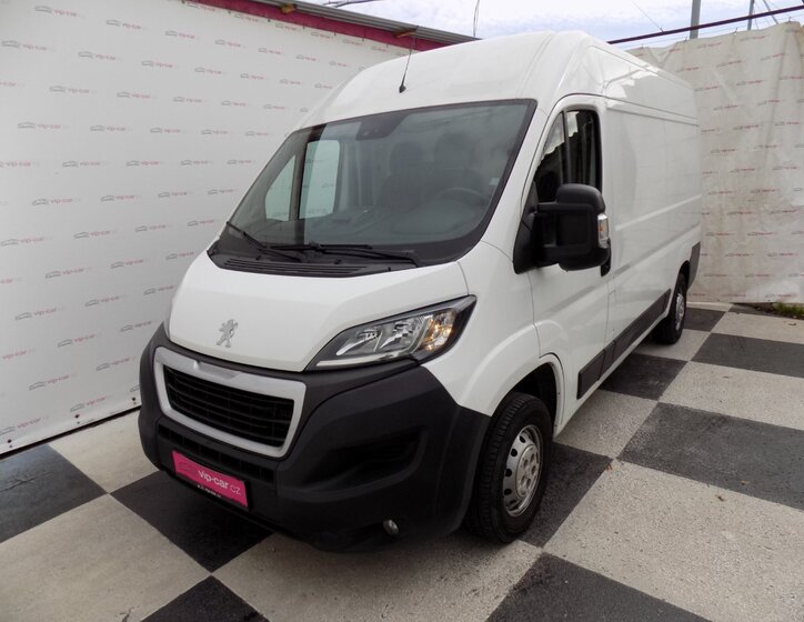Peugeot Boxer 1