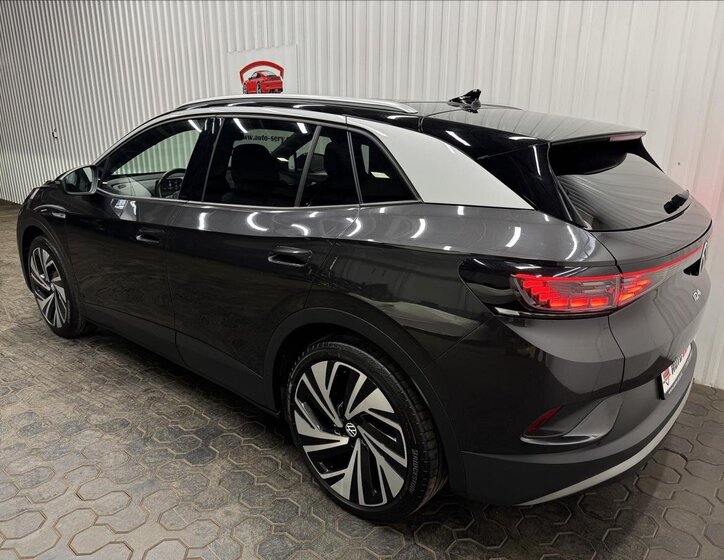 Volkswagen ID.4 SUV 0,0 150 kw