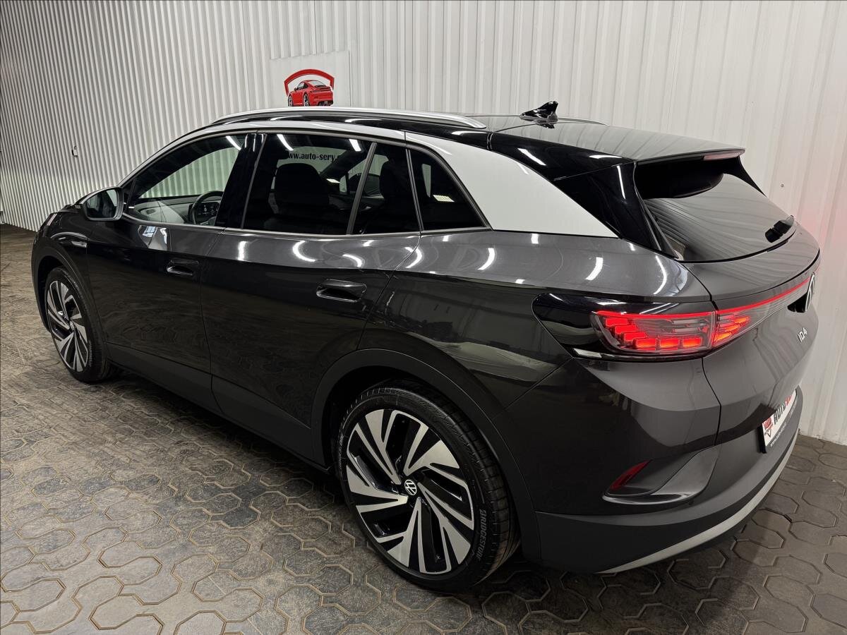 Volkswagen ID.4 SUV 0,0 150 kw