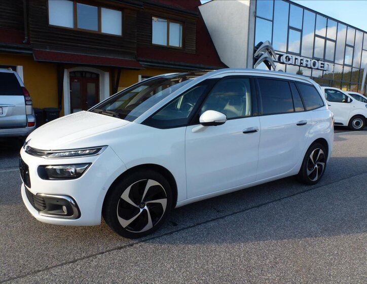 Citroën Grand C4 Picasso Kombi 2,0 l 110 kw