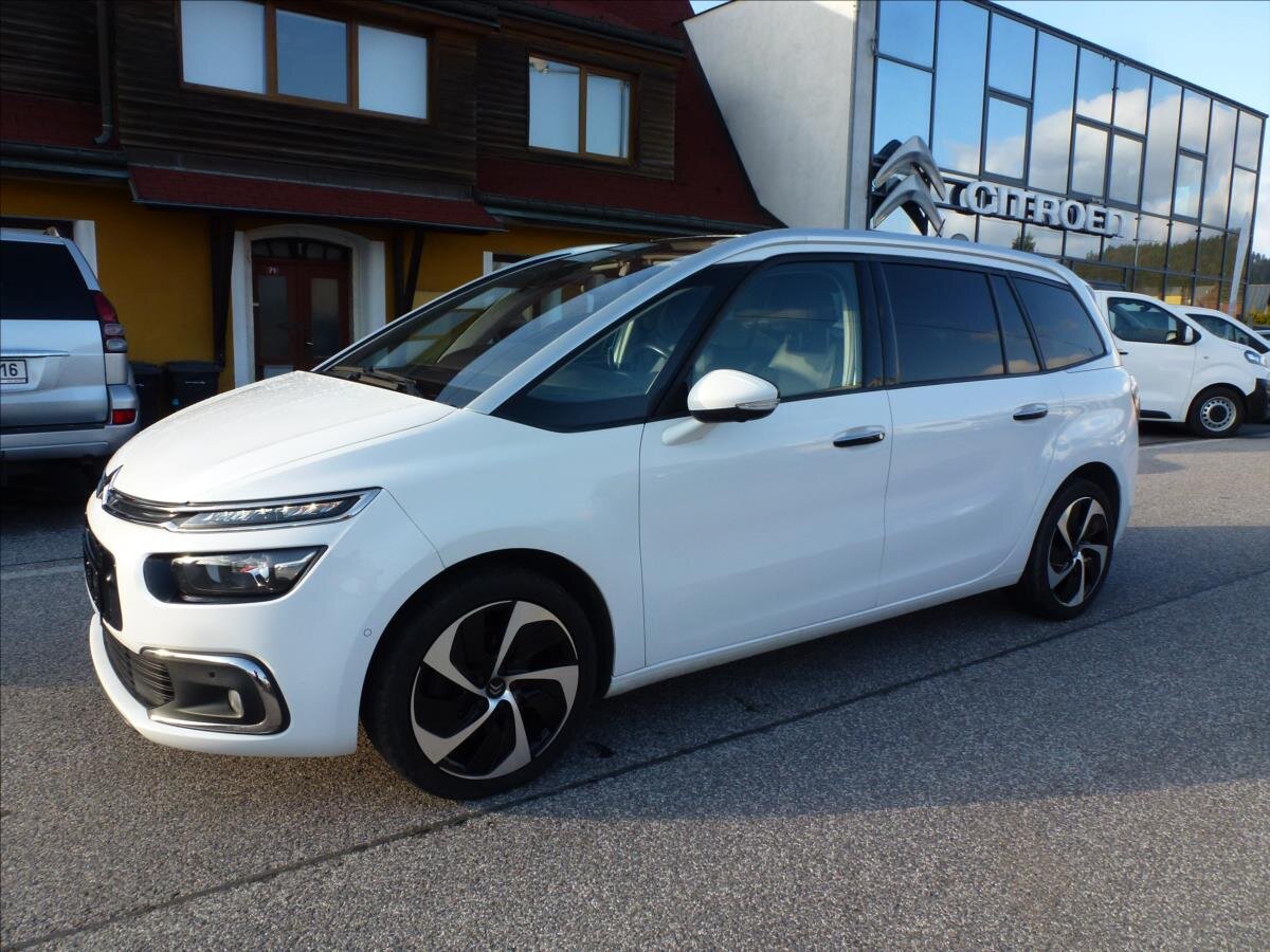 Citroën Grand C4 Picasso Kombi 2,0 l 110 kw