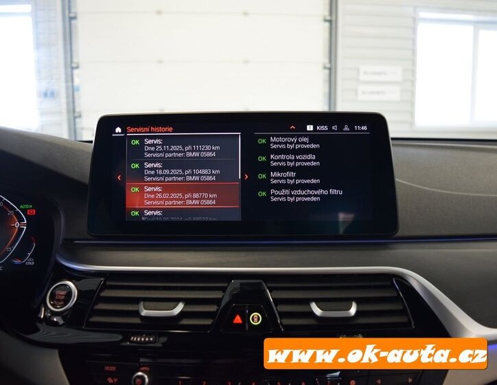 BMW Řada 6 Hatchback 2,0 l 140 kw