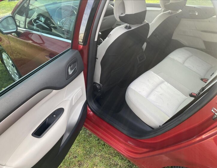 Citroën C4 Hatchback 1,6 l 88 kw