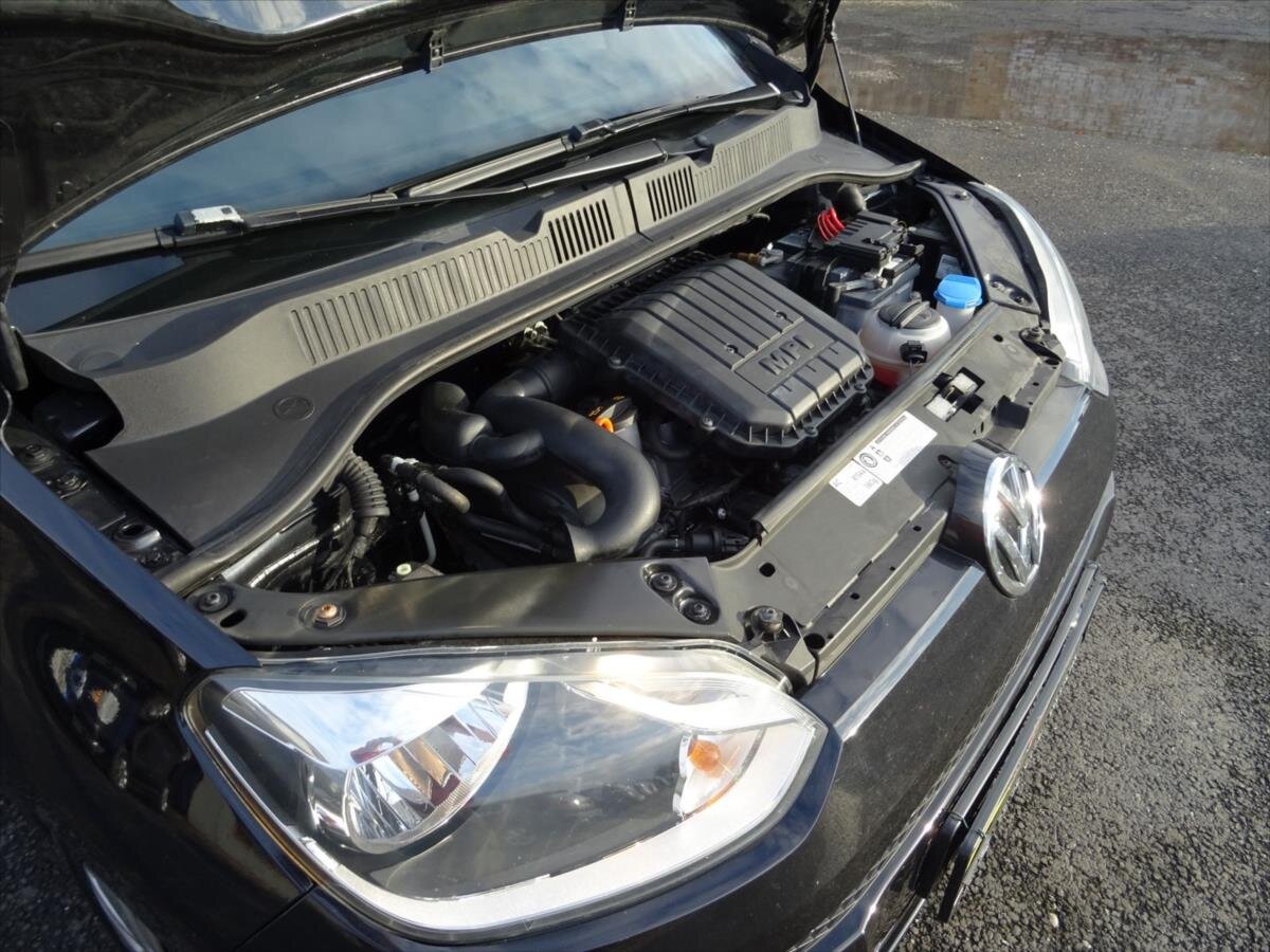 Volkswagen up! Hatchback 999,0 44 kw