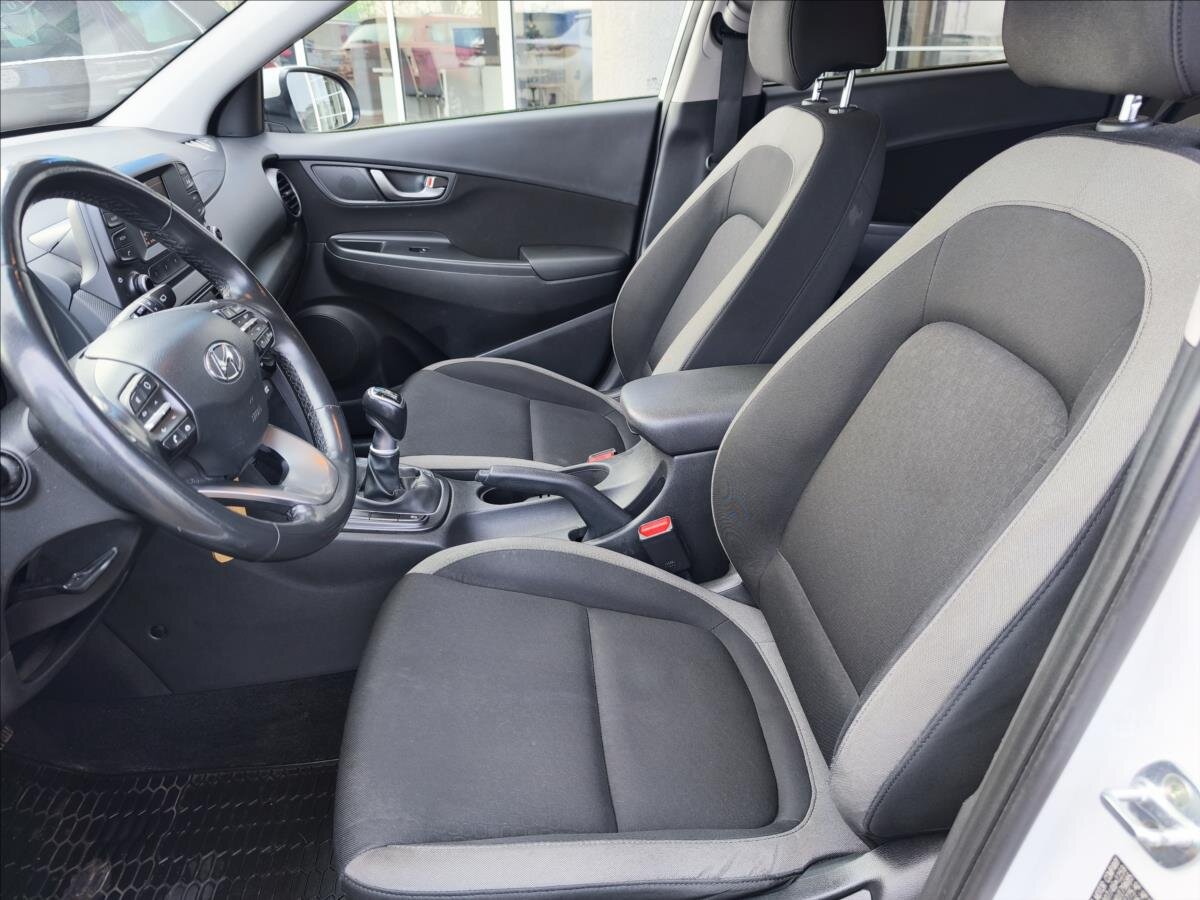 Hyundai Kona SUV 998,0 88 kw