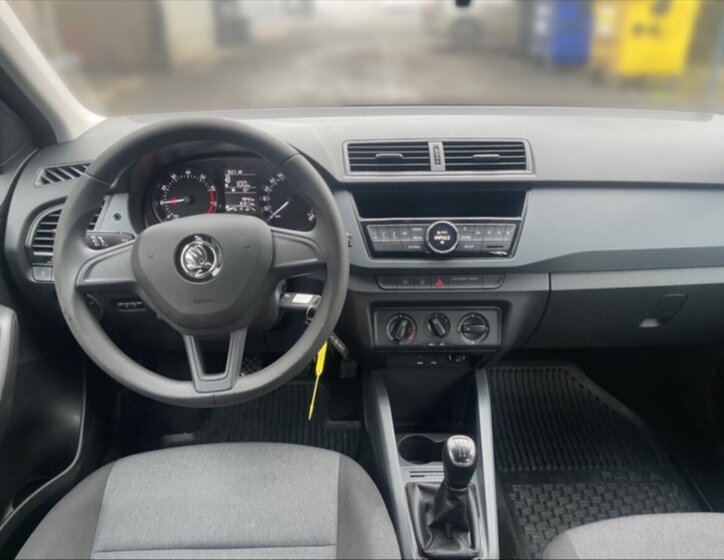 Škoda Fabia 9