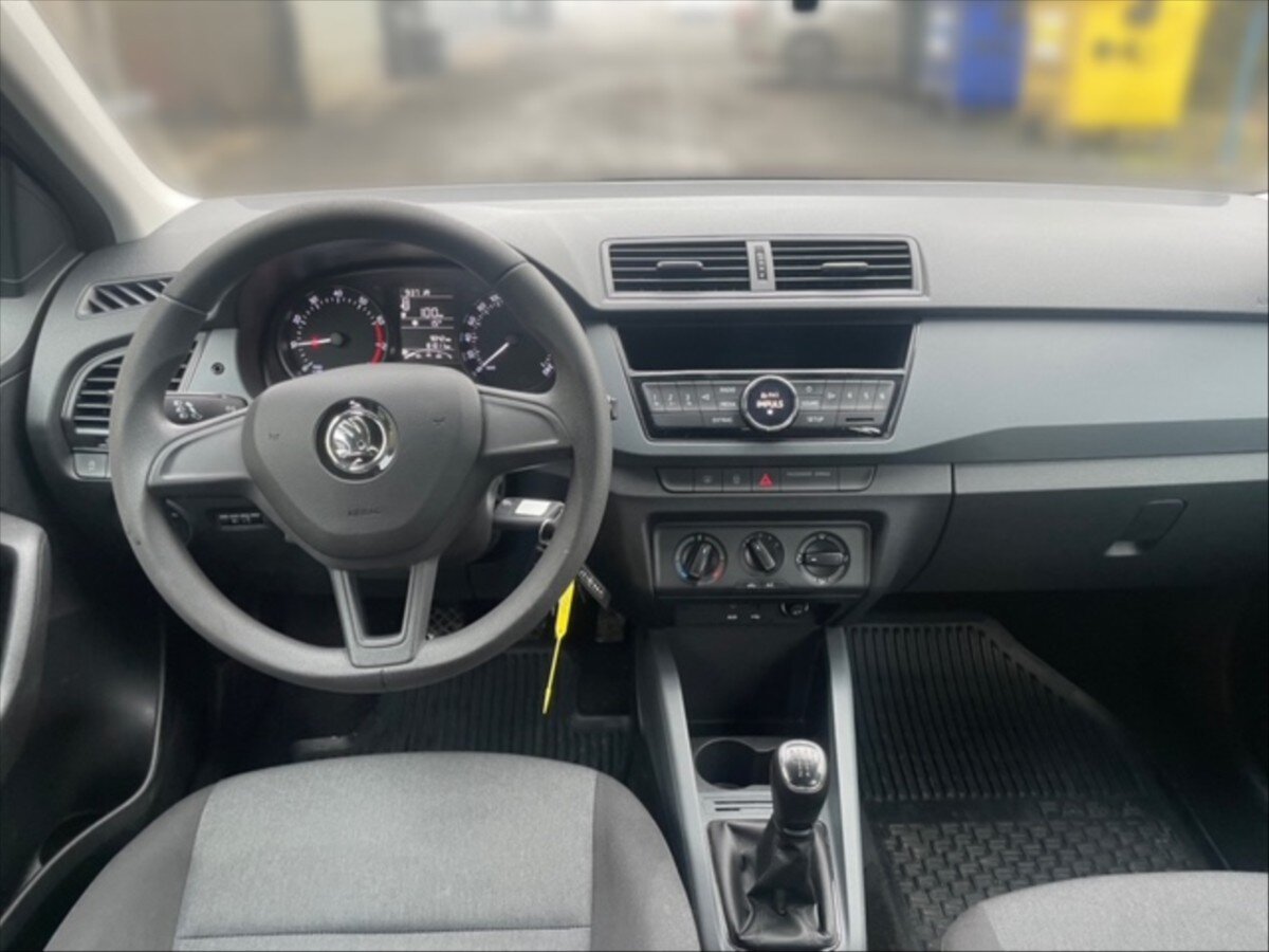 Škoda Fabia