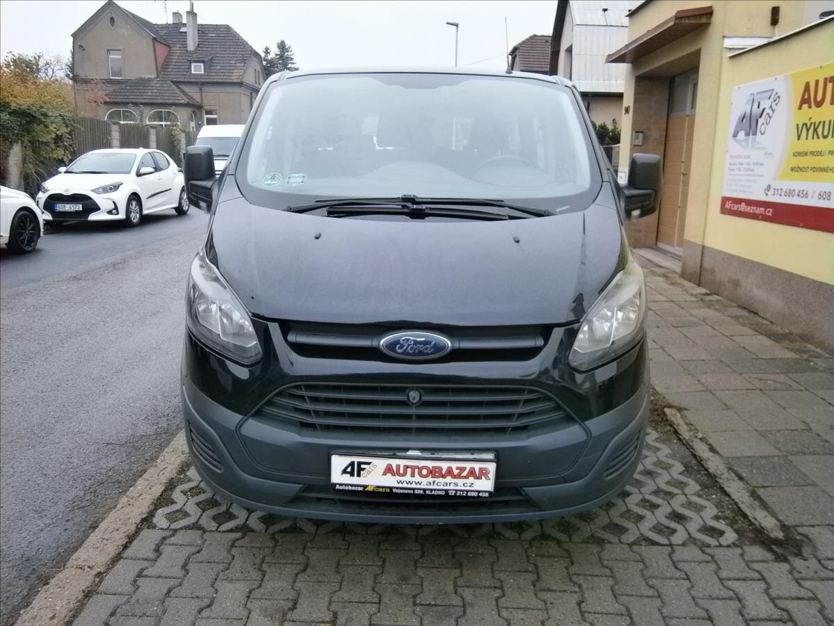 Ford Transit Custom Kombi 2,2 l 92 kw