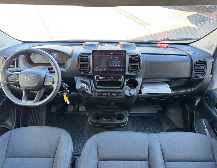 Toyota Proace Max Ostatní 2,2 l 103 kw