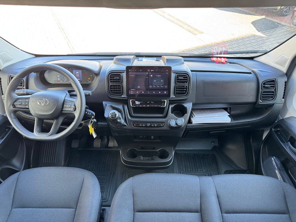 Toyota Proace Max Ostatní 2,2 l 103 kw