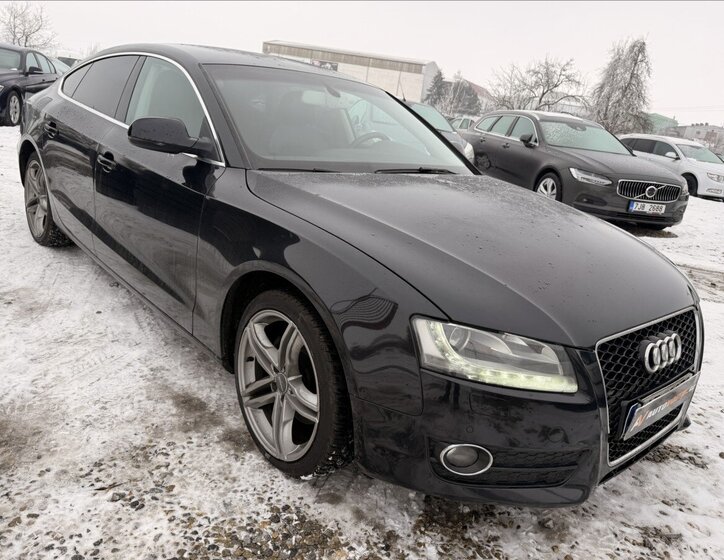 Audi A5 Liftback 2,0 l 125 kw