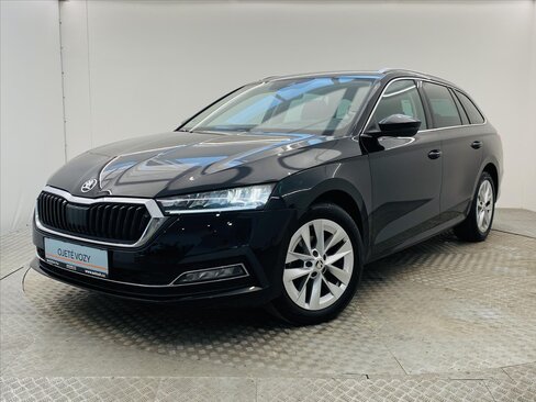 Škoda Octavia Kombi 2,0 l 110 kw