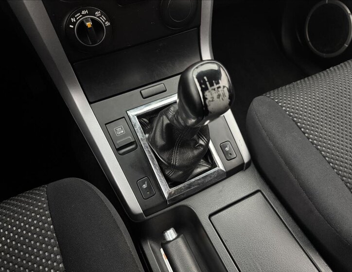 Suzuki Grand Vitara SUV / Terénní 1,9 l 95 kw