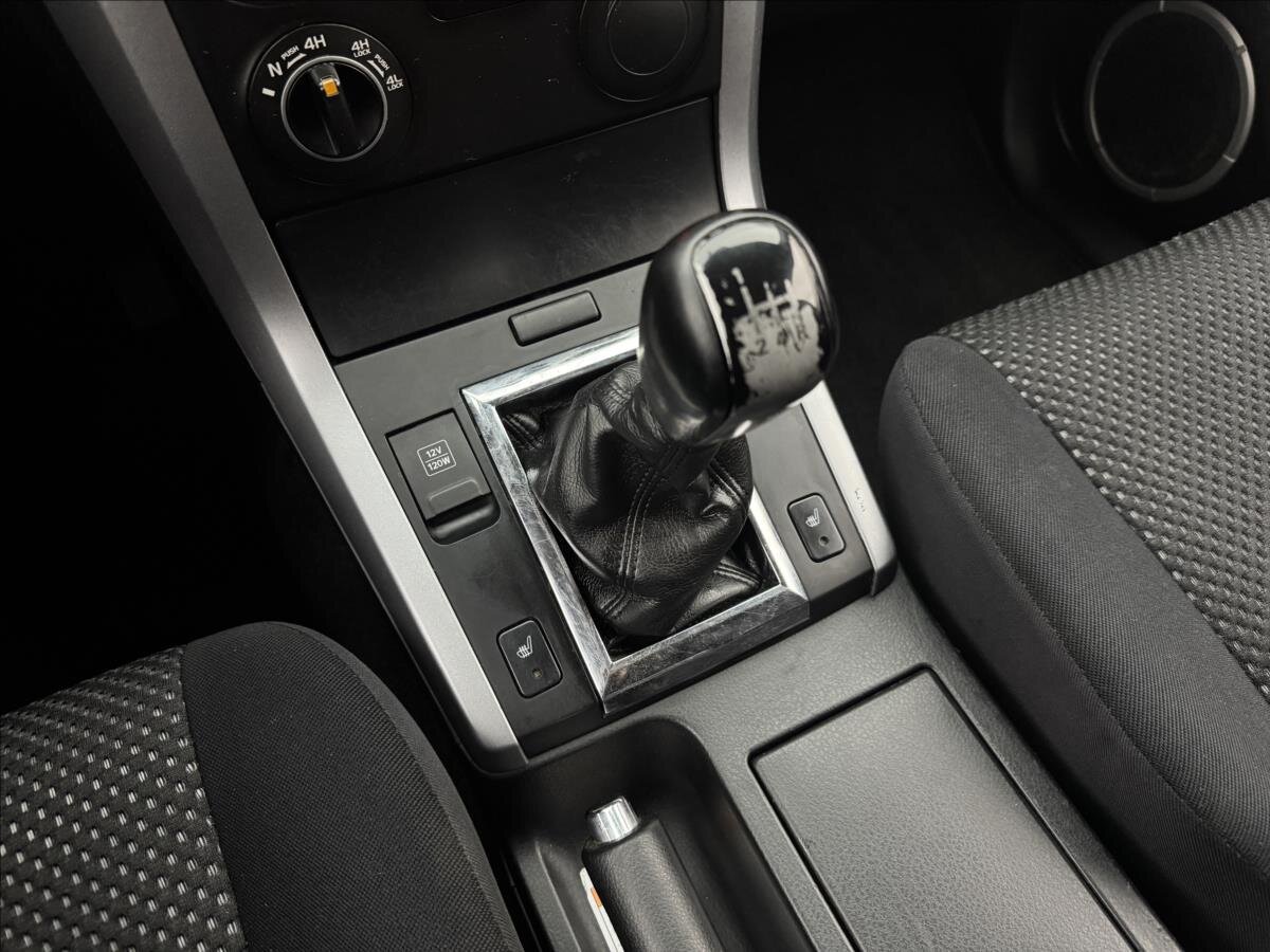 Suzuki Grand Vitara SUV / Terénní 1,9 l 95 kw