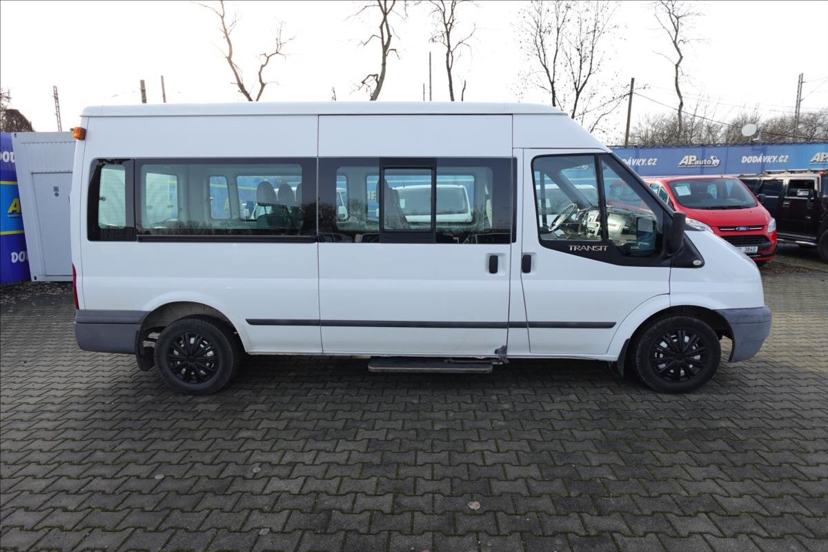 Ford Transit Ostatní 2,2 l 74 kw
