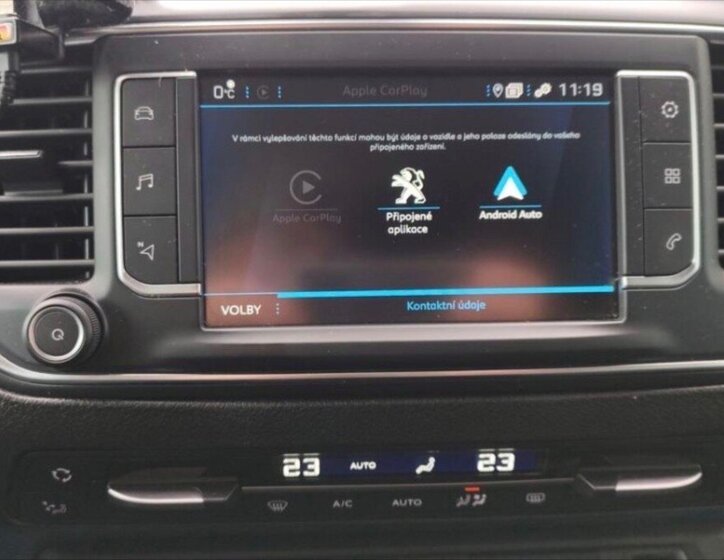 Peugeot Traveller MPV 0,0 110 kw